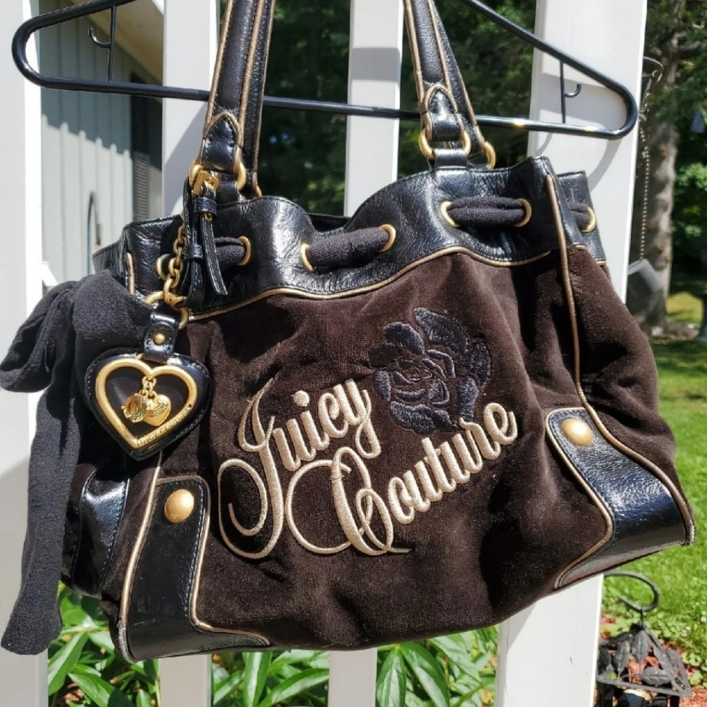 Juicy Couture shoulder bag